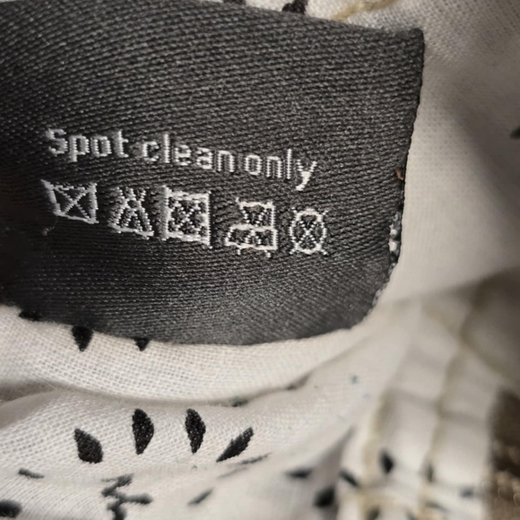 NWT Myra Effervescence Leather And Hair-On Tooled Turquoise Shoulder Bag - Picture 7 of 16